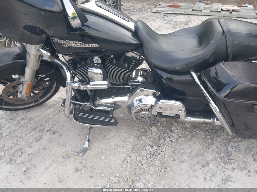 2014 Harley-Davidson Flhx Street Glide VIN: 1HD1KBM18EB668510 Lot: 44734941