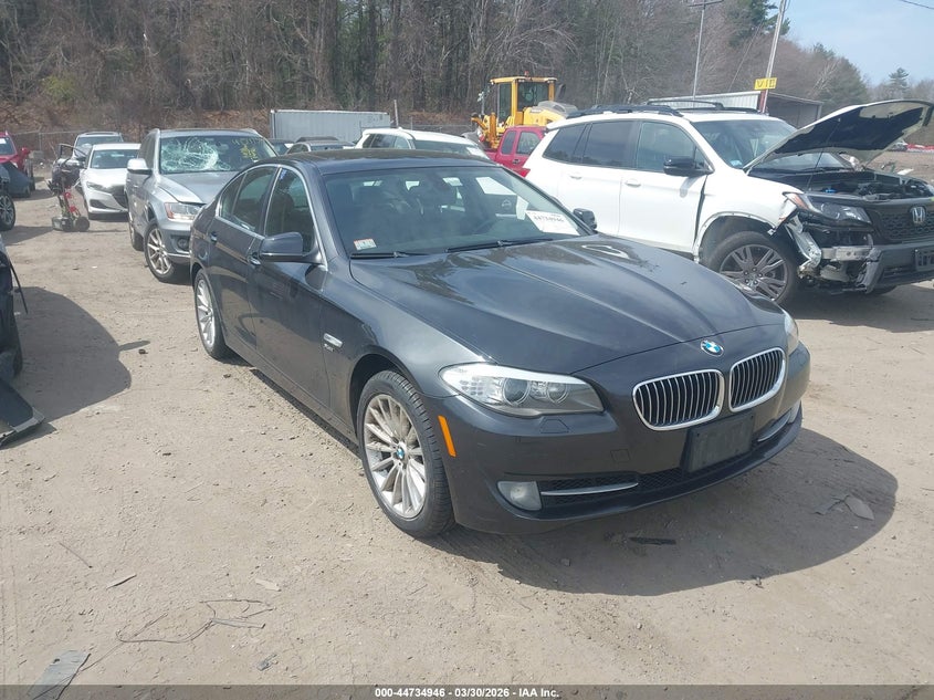 2012 BMW 535I xDrive