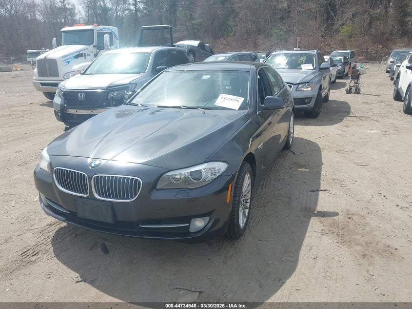 2012 BMW 535I xDrive