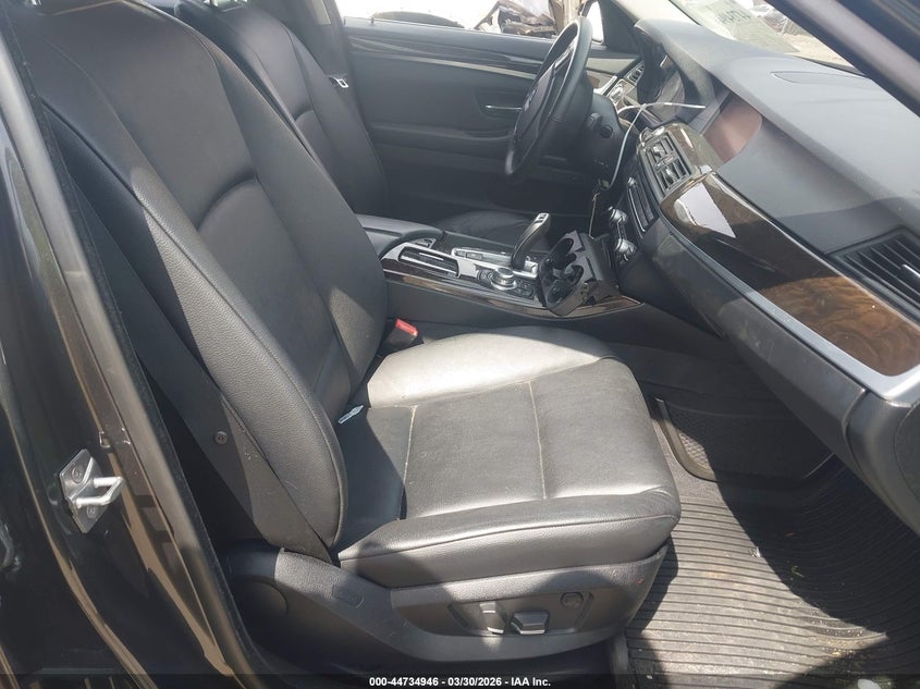 2012 BMW 535I xDrive