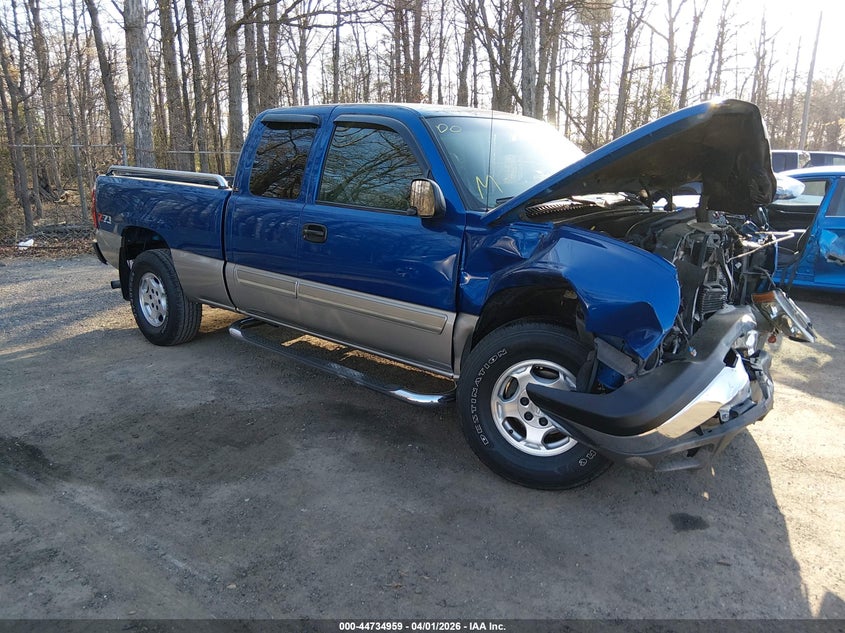 2003 Chevrolet Silverado 1500 Ls