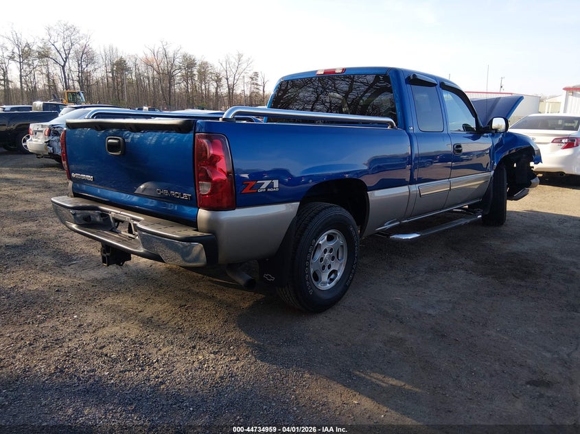 2003 Chevrolet Silverado 1500 Ls