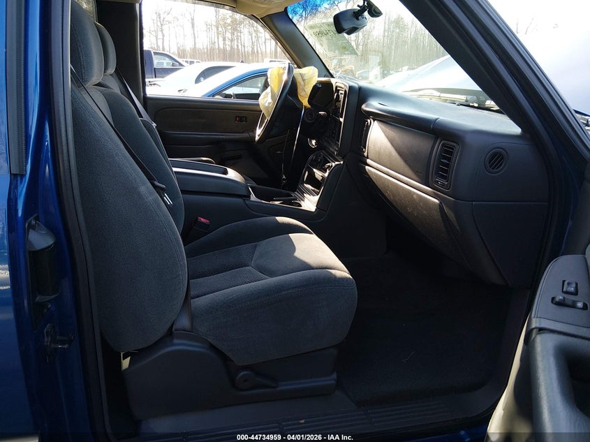 2003 Chevrolet Silverado 1500 Ls