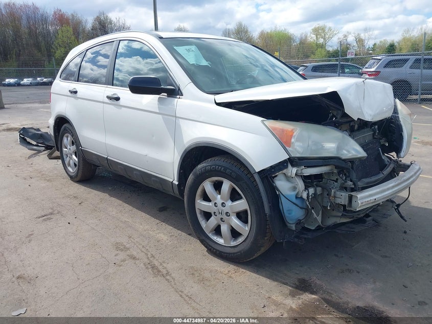HONDA CR-V 2008. Lot# 44734987. VIN 5J6RE48548L016710. Photo 1