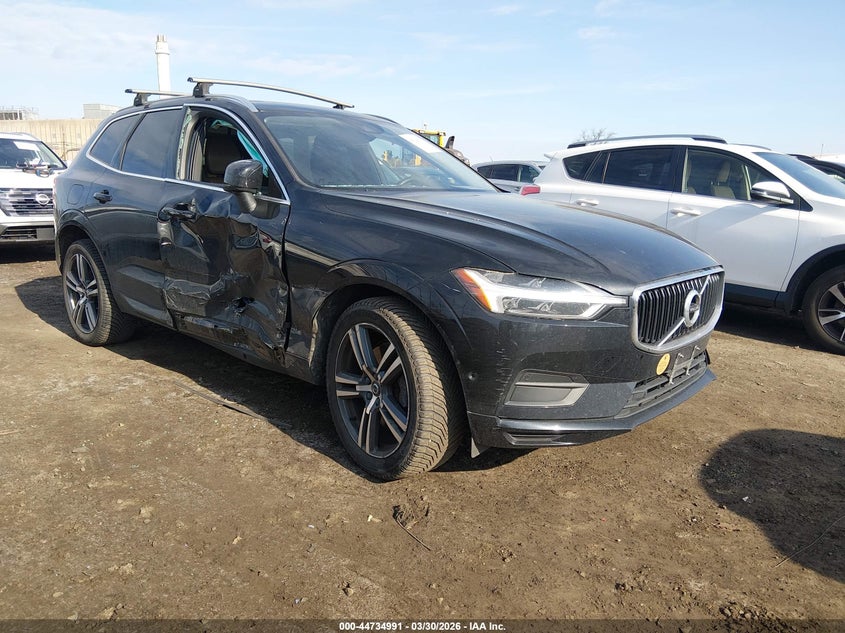 2019 Volvo Xc60 T6 Momentum