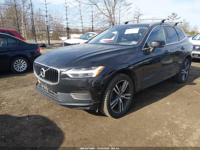 2019 Volvo Xc60 T6 Momentum