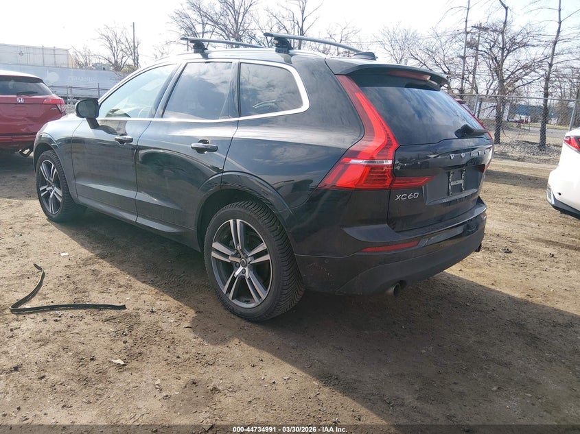 2019 Volvo Xc60 T6 Momentum