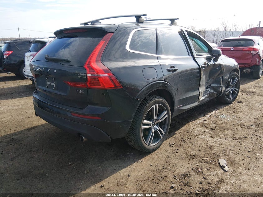2019 Volvo Xc60 T6 Momentum