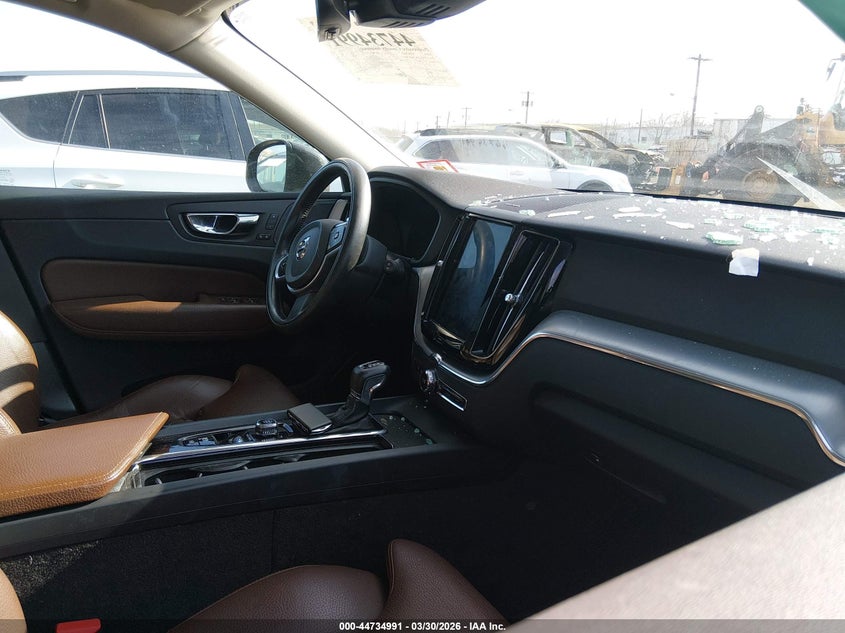 2019 Volvo Xc60 T6 Momentum