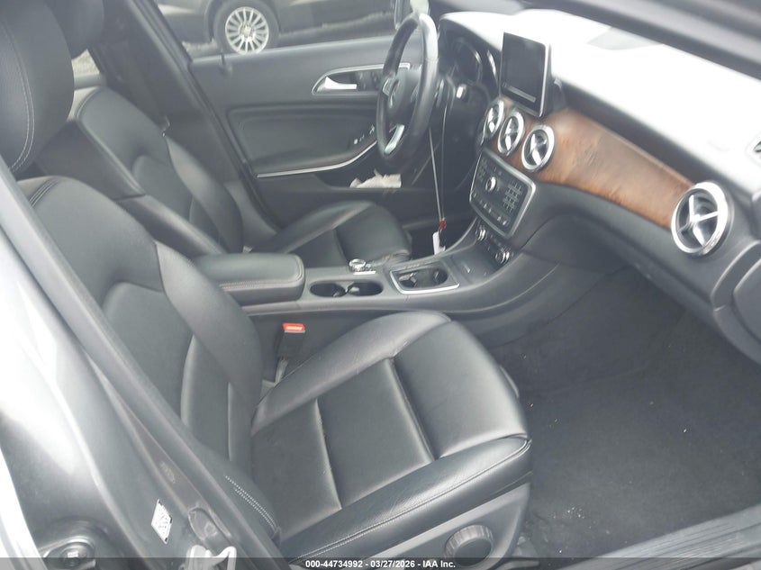 2016 Mercedes-Benz Gla 250 4Matic