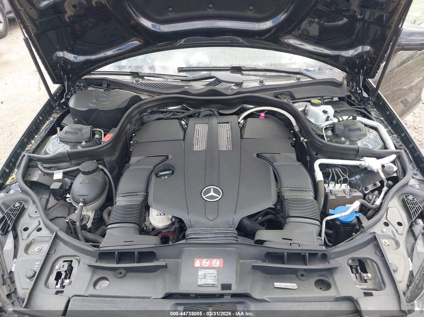 2015 Mercedes-Benz Cls 400 4Matic VIN: WDDLJ6HB2FA134567 Lot: 44735005