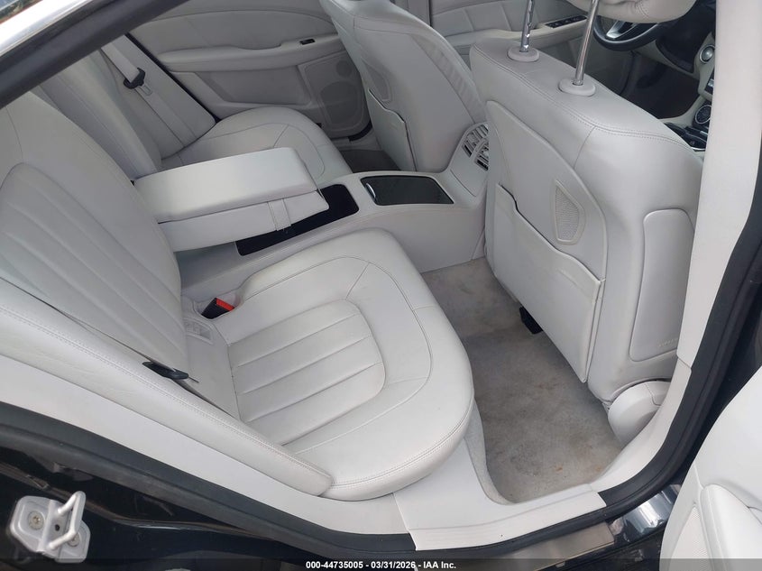2015 Mercedes-Benz Cls 400 4Matic VIN: WDDLJ6HB2FA134567 Lot: 44735005