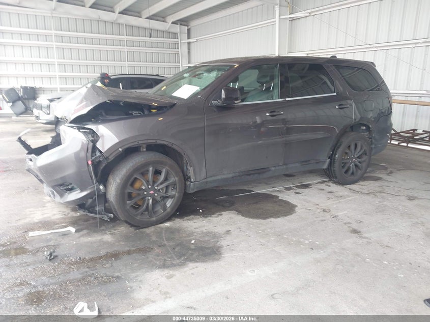 2019 Dodge Durango Gt Plus Awd