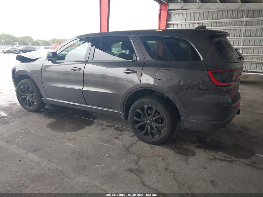 2019 Dodge Durango Gt Plus Awd