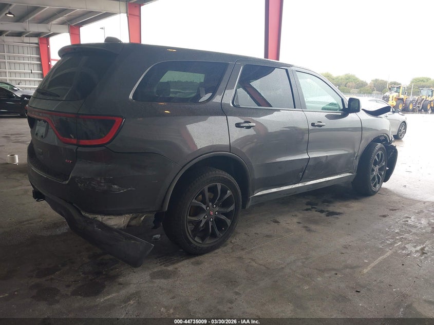 2019 Dodge Durango Gt Plus Awd