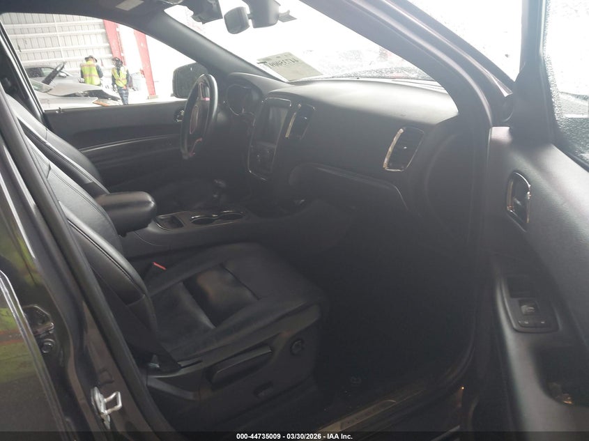 2019 Dodge Durango Gt Plus Awd