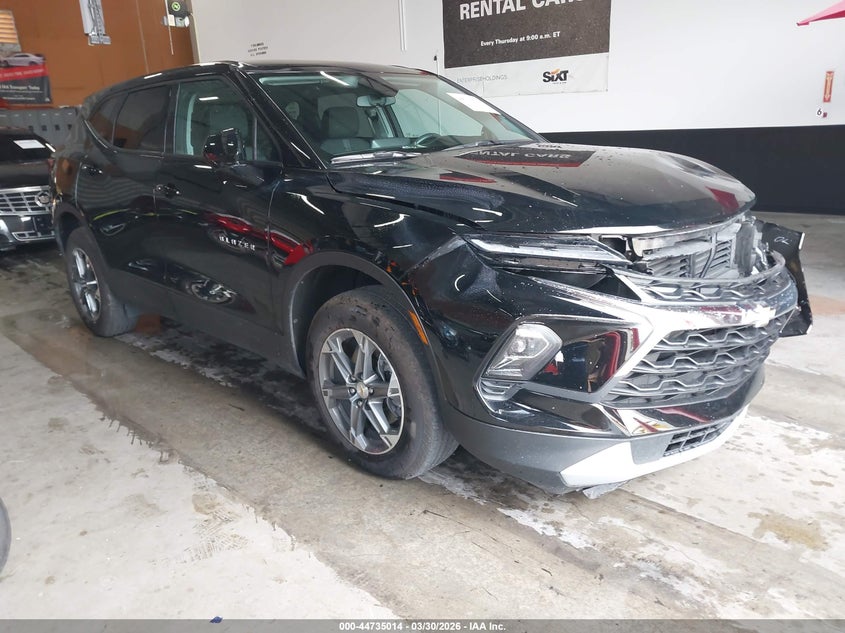 2025 Chevrolet Blazer Awd 2Lt