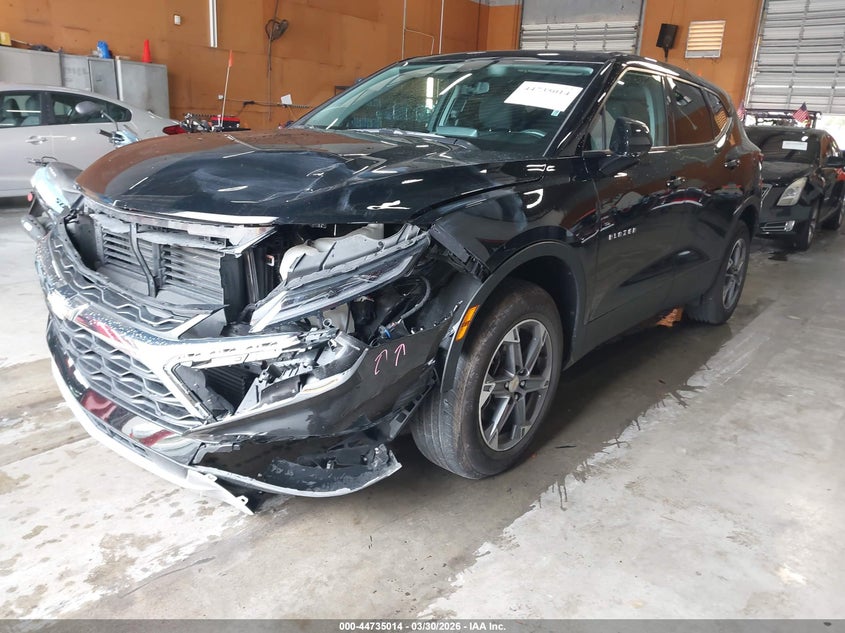 2025 Chevrolet Blazer Awd 2Lt