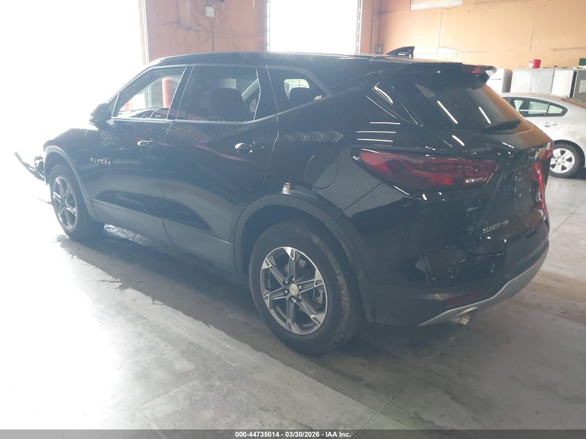 2025 Chevrolet Blazer Awd 2Lt