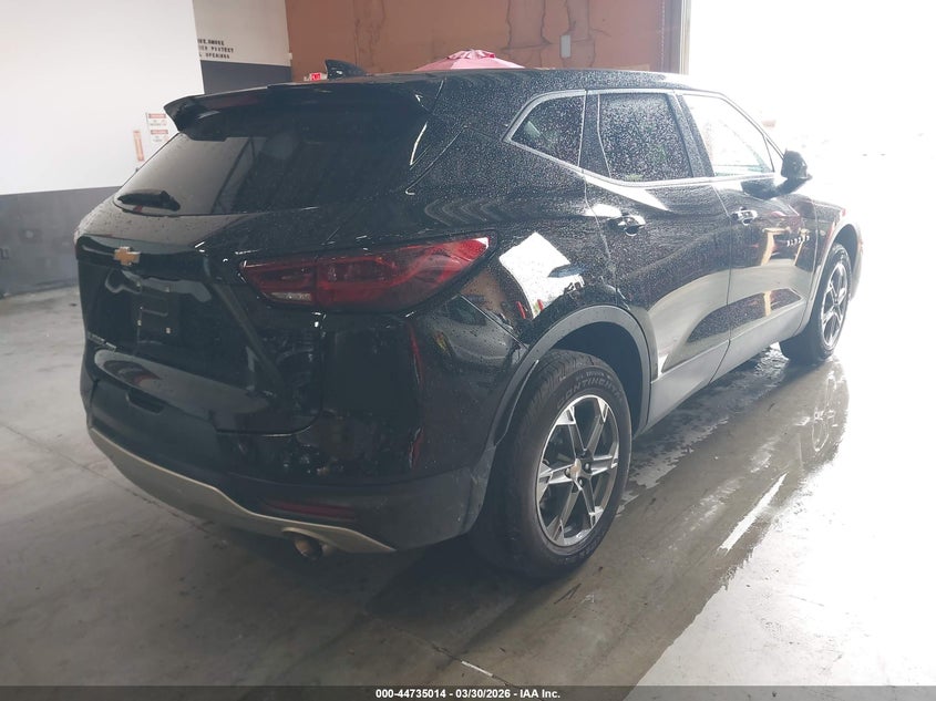 2025 Chevrolet Blazer Awd 2Lt