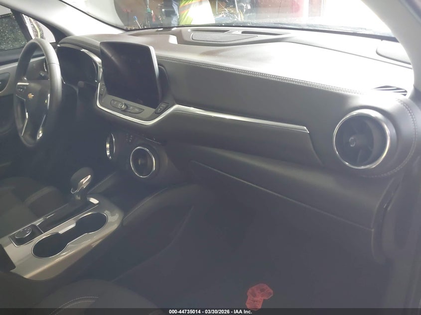 2025 Chevrolet Blazer Awd 2Lt