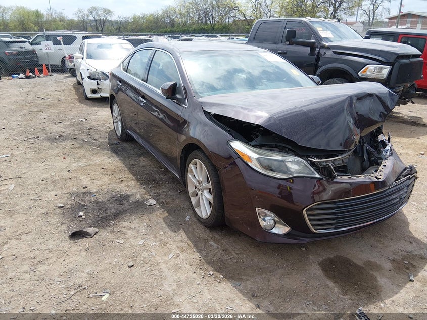 2013 Toyota Avalon Limited