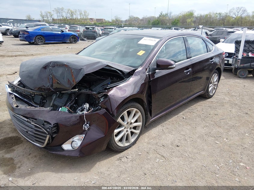 2013 Toyota Avalon Limited