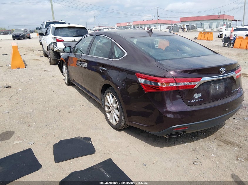 2013 Toyota Avalon Limited