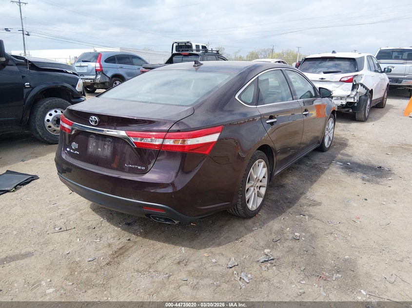 2013 Toyota Avalon Limited