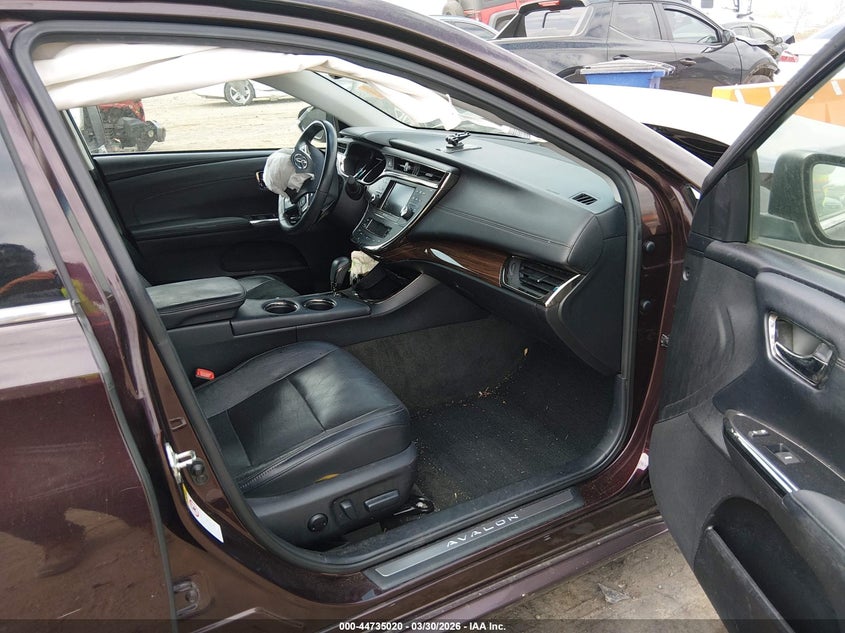 2013 Toyota Avalon Limited