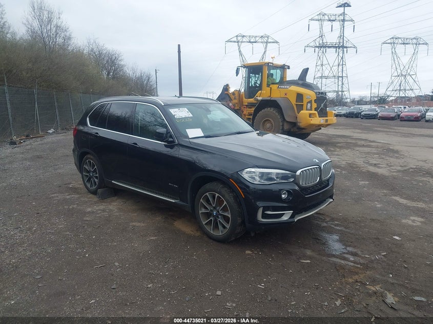 2014 BMW X5 xDrive35I