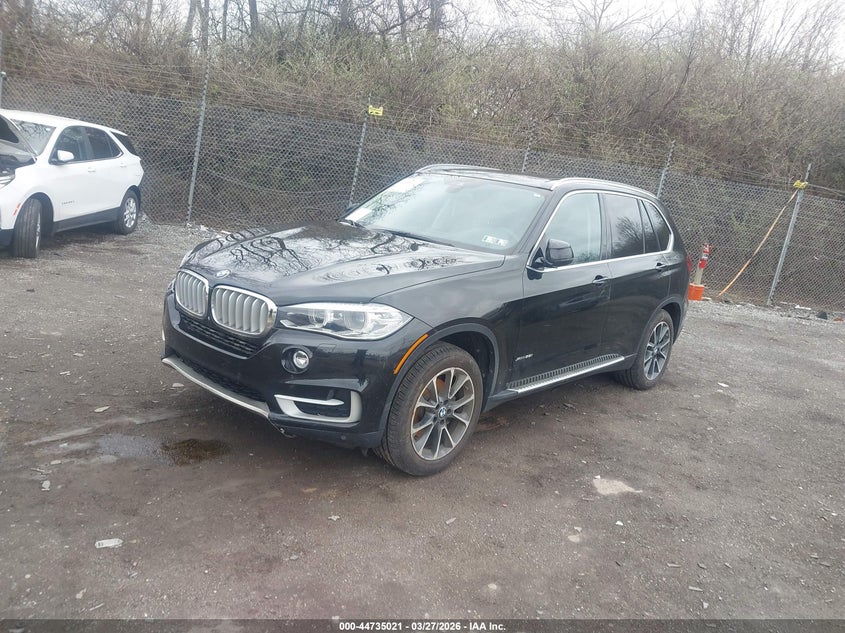 2014 BMW X5 xDrive35I