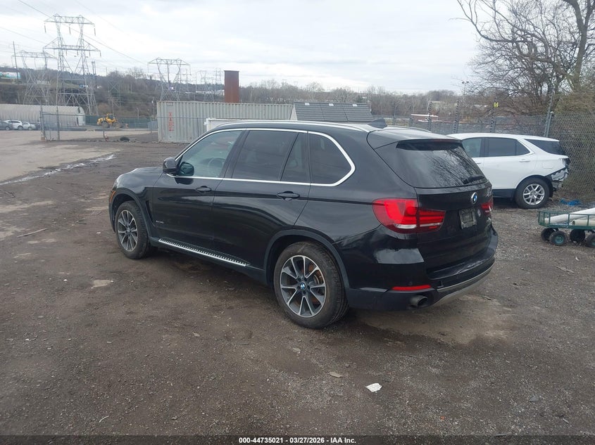 2014 BMW X5 xDrive35I