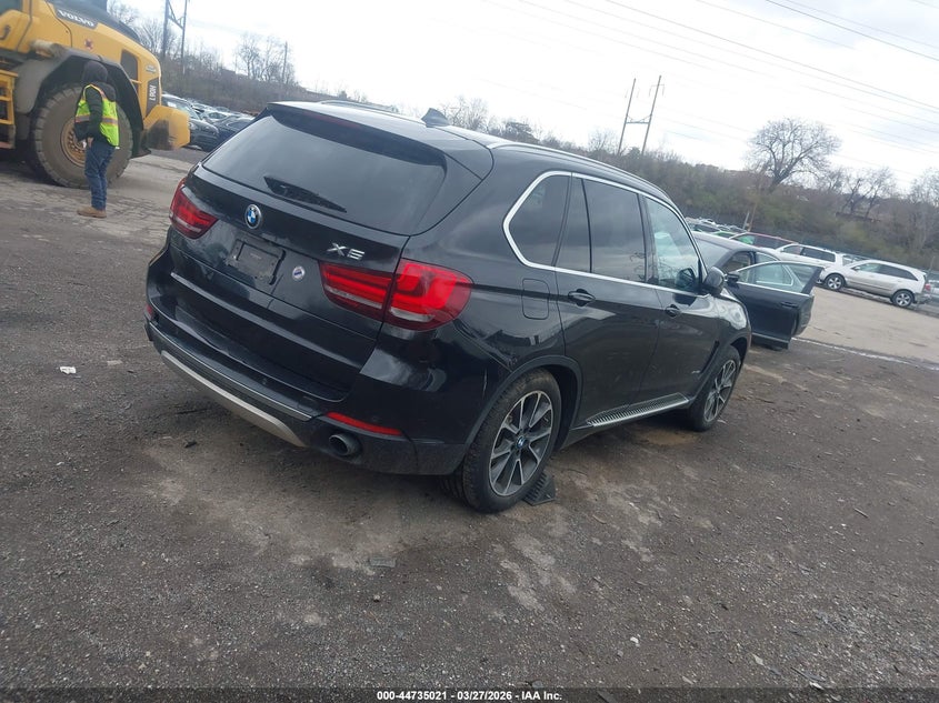 2014 BMW X5 xDrive35I