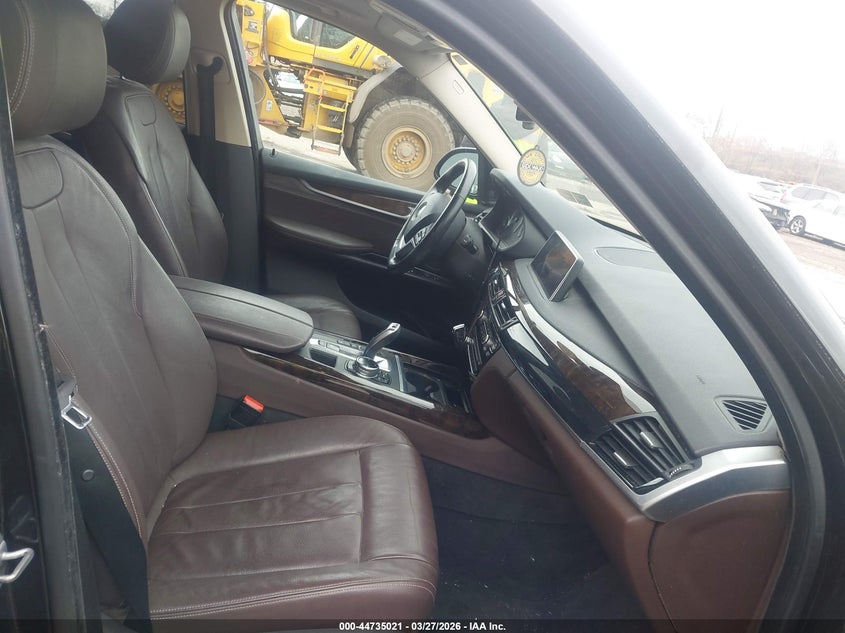 2014 BMW X5 xDrive35I