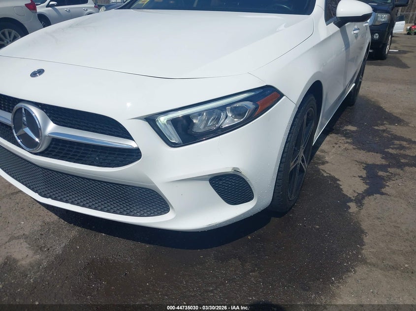 2019 Mercedes-Benz A 220 VIN: WDD3G4EB7KW029172 Lot: 44735030