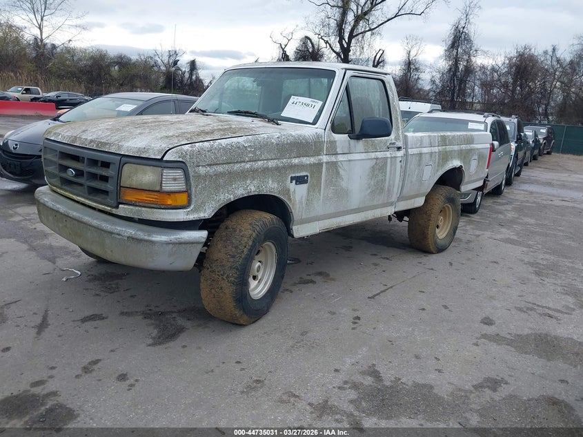 1996 Ford F150