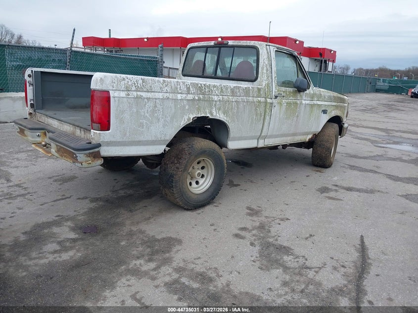 1996 Ford F150