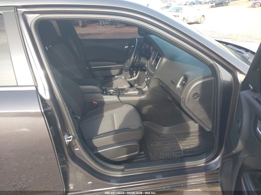 2020 Dodge Charger Sxt Awd