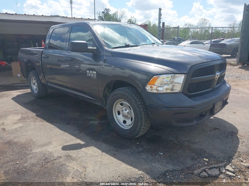 2020 Ram 1500 Classic Tradesman 4X4 5'7 Box