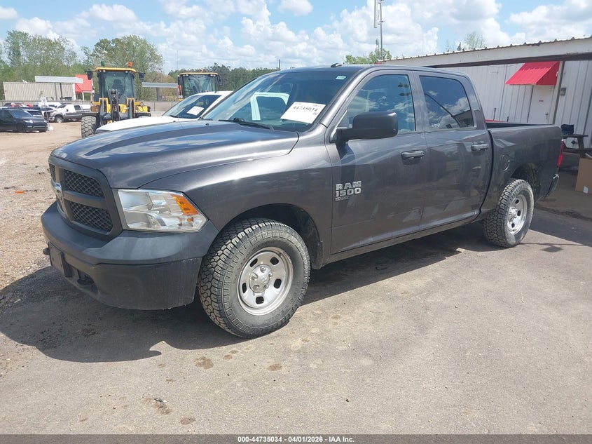 2020 Ram 1500 Classic Tradesman 4X4 5'7 Box