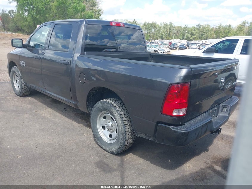 2020 Ram 1500 Classic Tradesman 4X4 5'7 Box