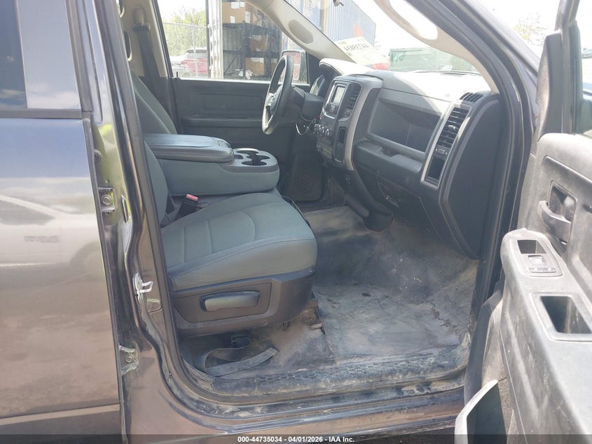 2020 Ram 1500 Classic Tradesman 4X4 5'7 Box