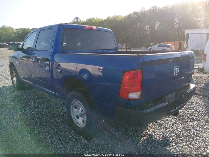 2016 Ram 1500 Tradesman