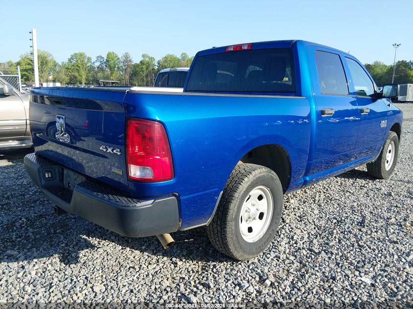 2016 Ram 1500 Tradesman