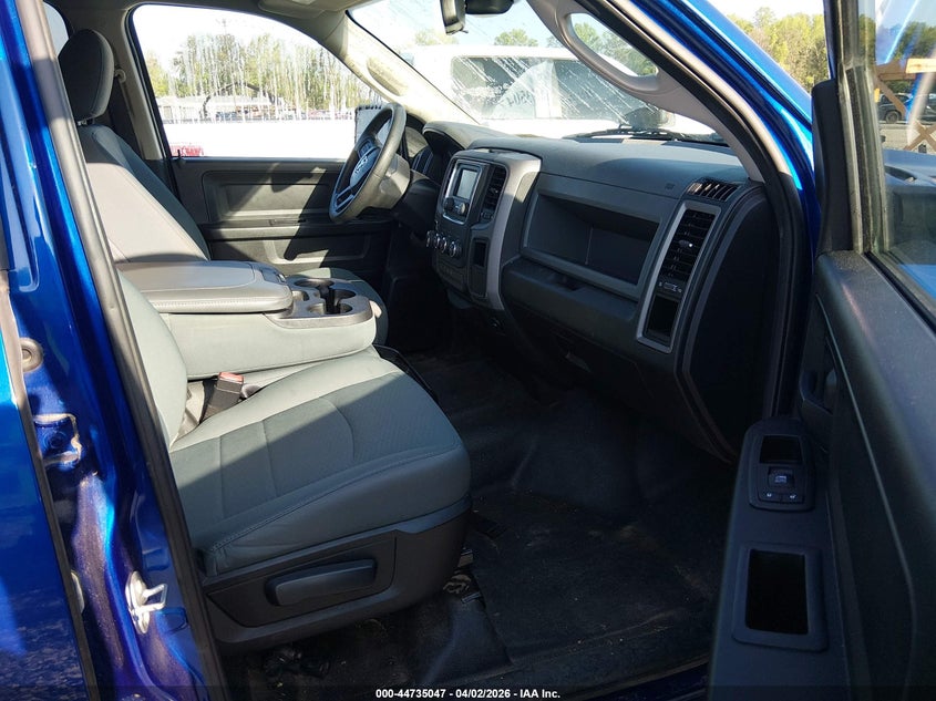 2016 Ram 1500 Tradesman