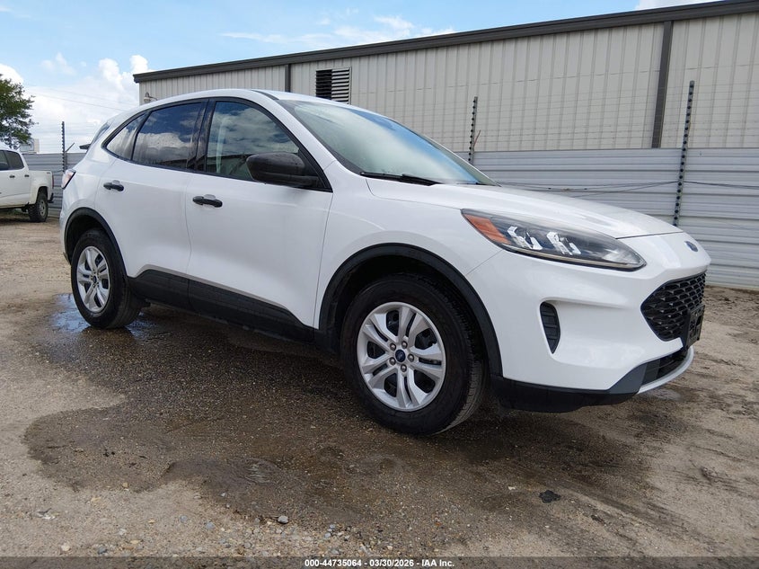 2021 Ford Escape S