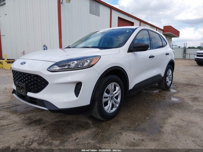 2021 Ford Escape S