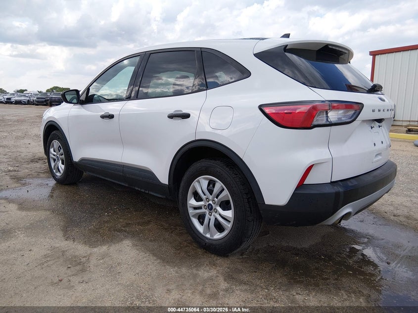 2021 Ford Escape S