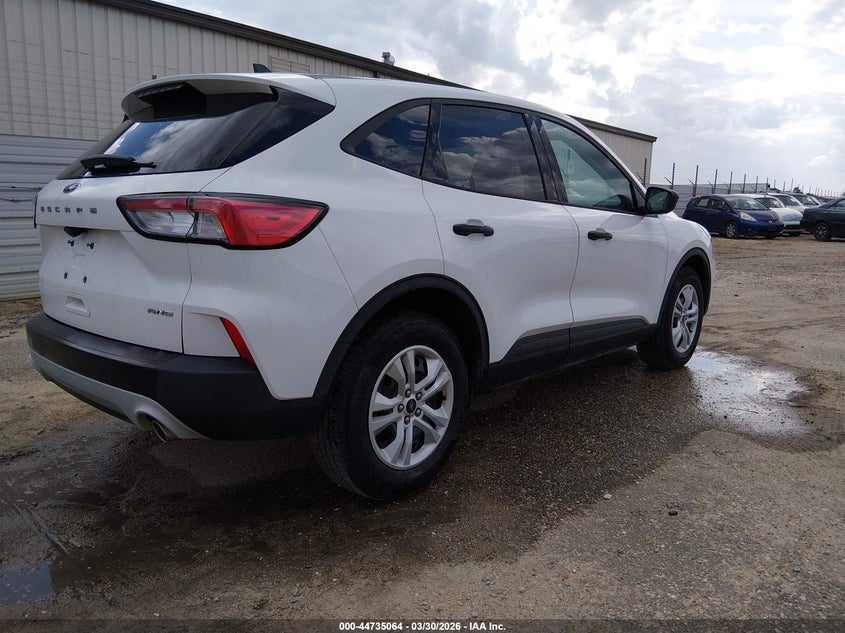 2021 Ford Escape S